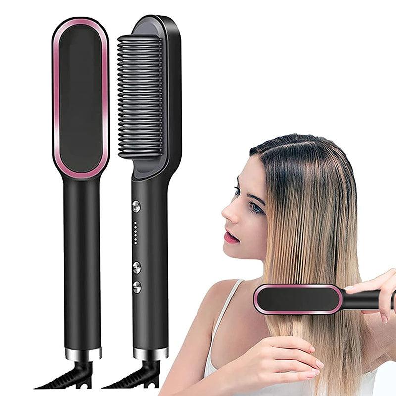 Escova De  Cabelo Elétrica