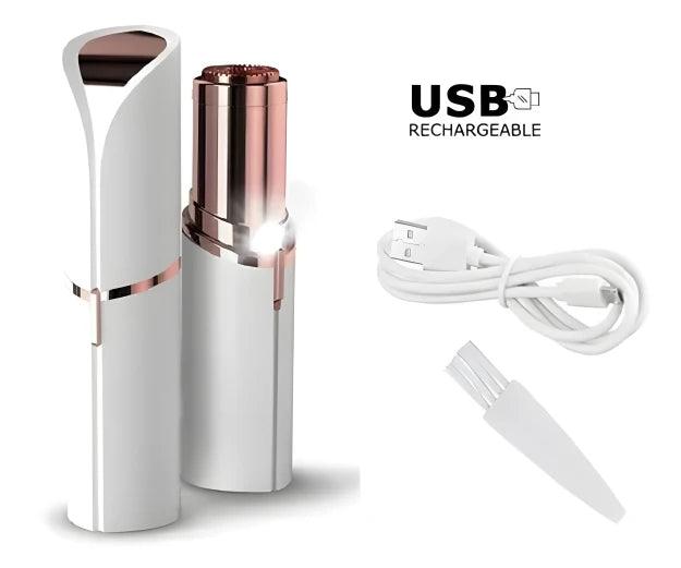Depilador Batom Portátil Facial
