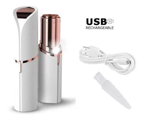 Depilador Batom Portátil Facial