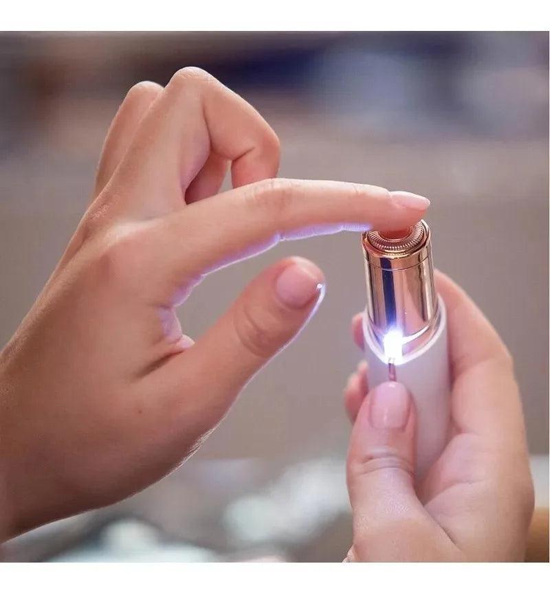 Depilador Batom Portátil Facial