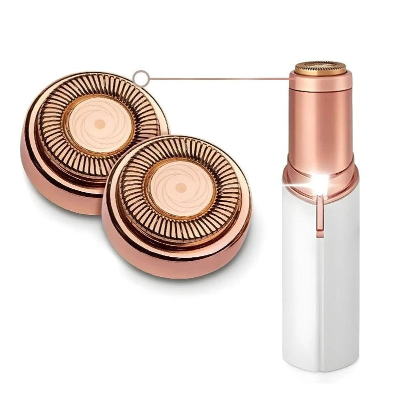 Depilador Batom Portátil Facial