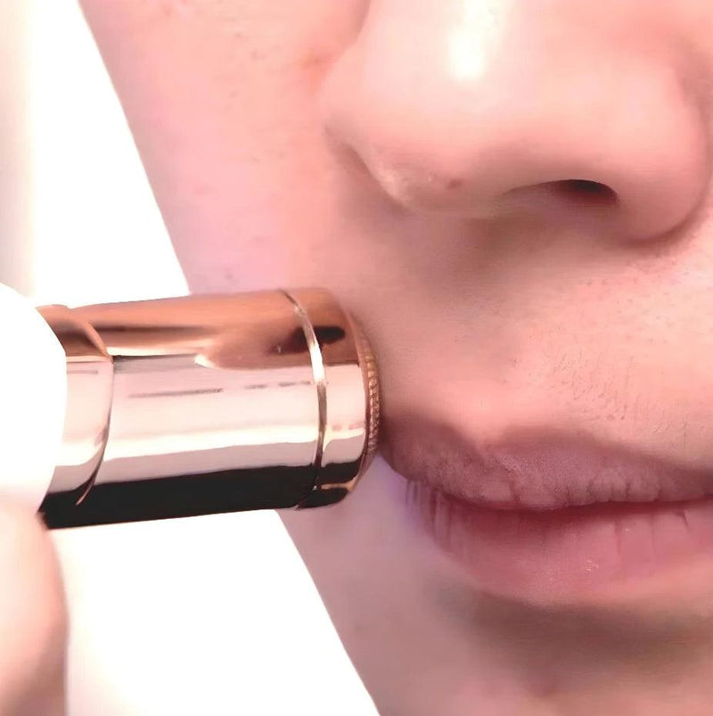 Depilador Batom Portátil Facial