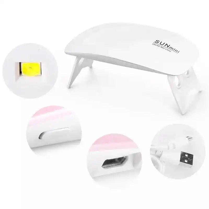 CABINE PARA CURA-UNHAS