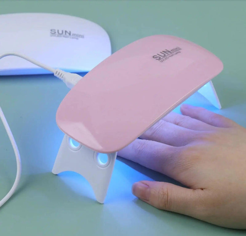 CABINE PARA CURA-UNHAS