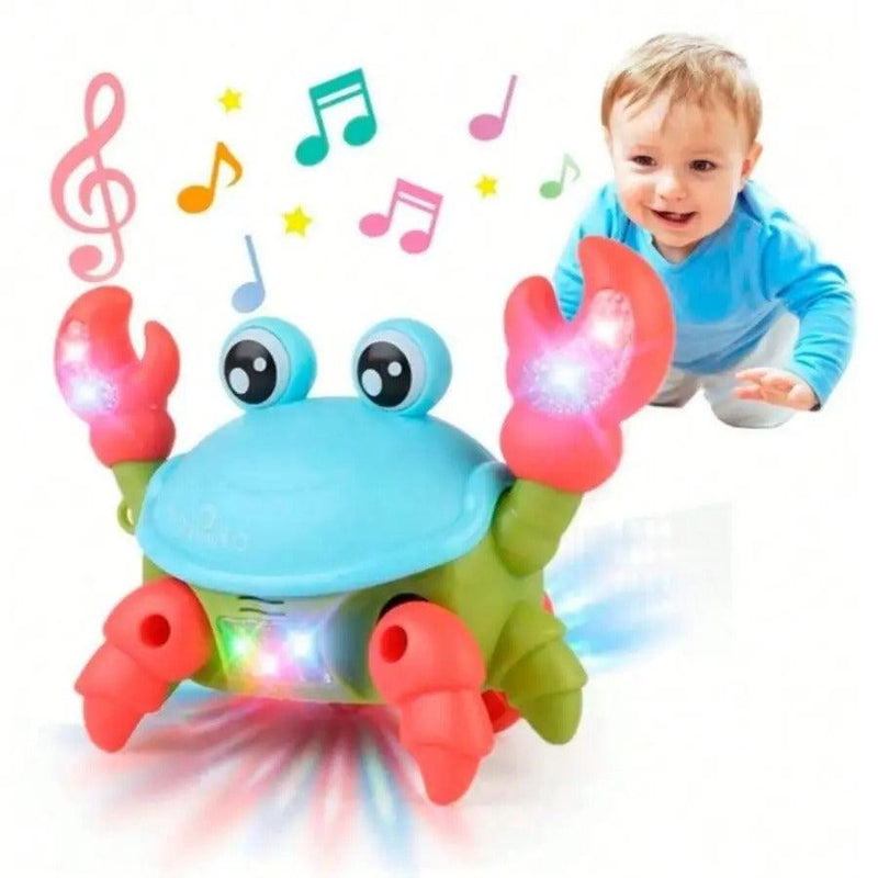 Caranguejo Fujão Musical