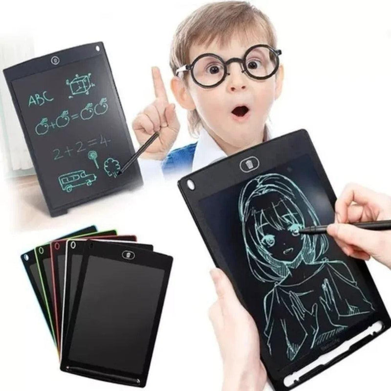 Lousa Tablet Magica Lcd 8.5 Polegadas Escrever, Pintar e Desenhar